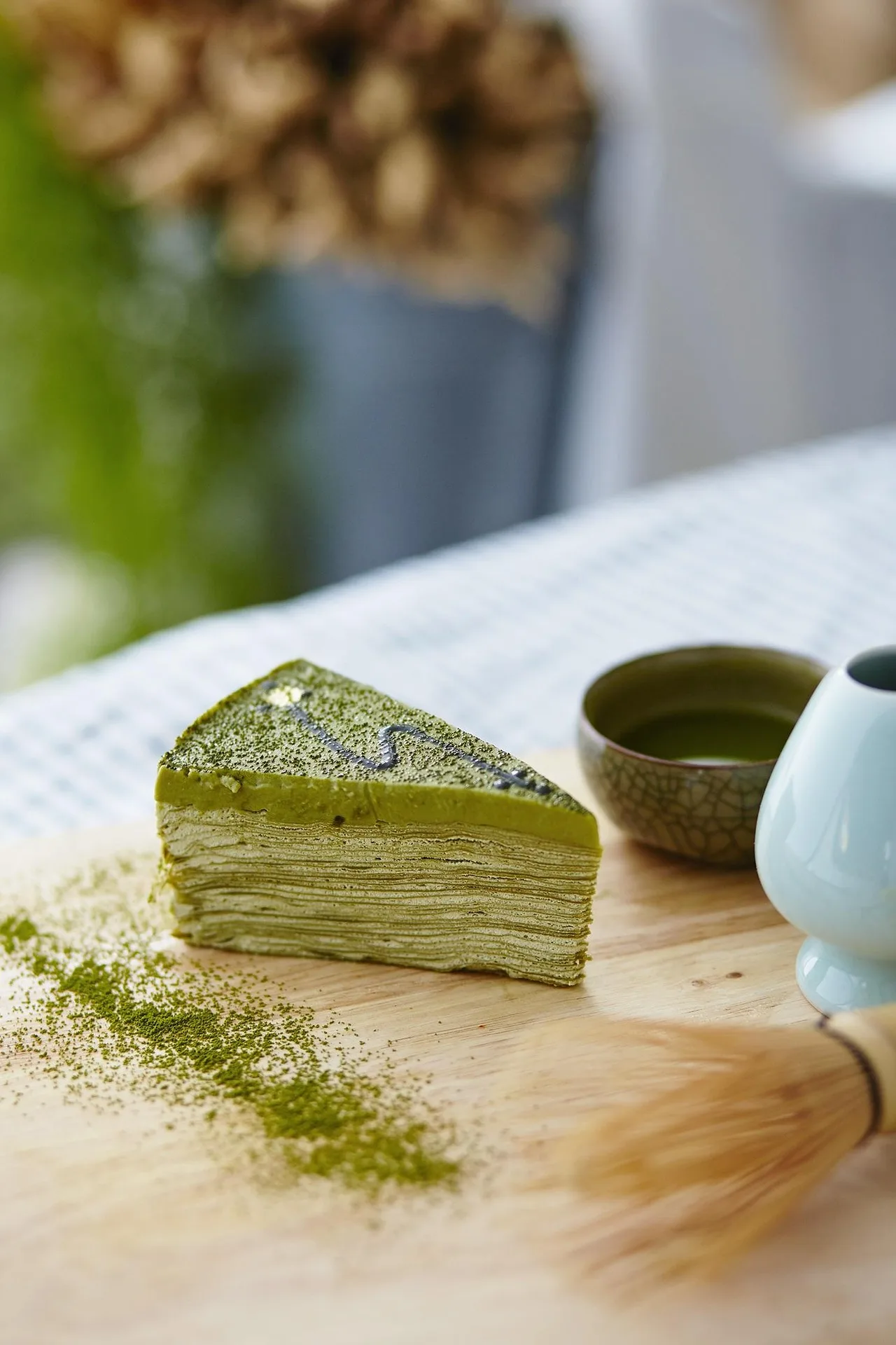 Matcha antioxidante EGCG detox Chile