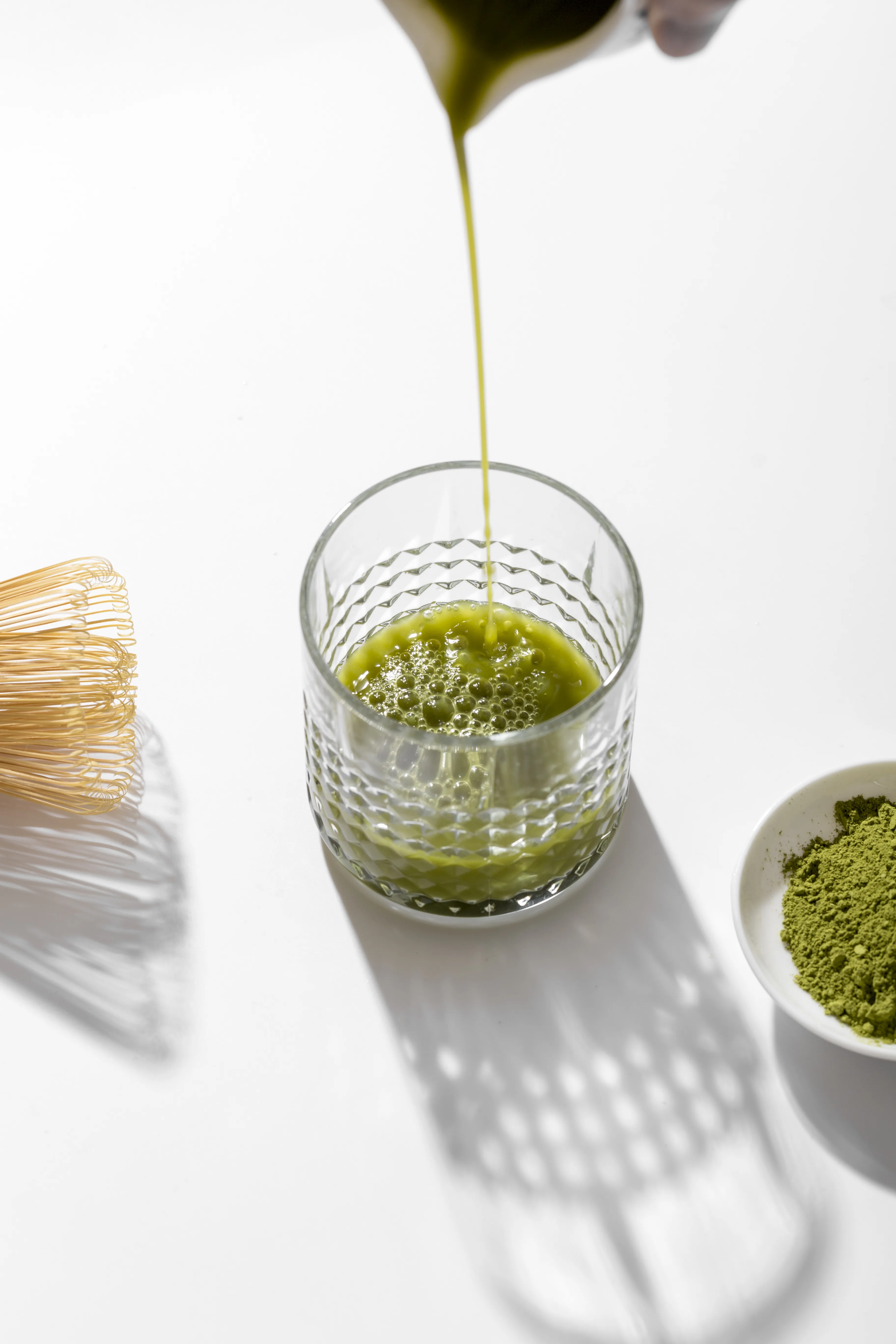 Matcha para cafeterías Chile guía 2026