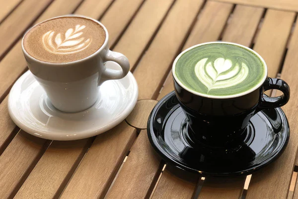 Matcha vs café — cuál es mejor en Chile