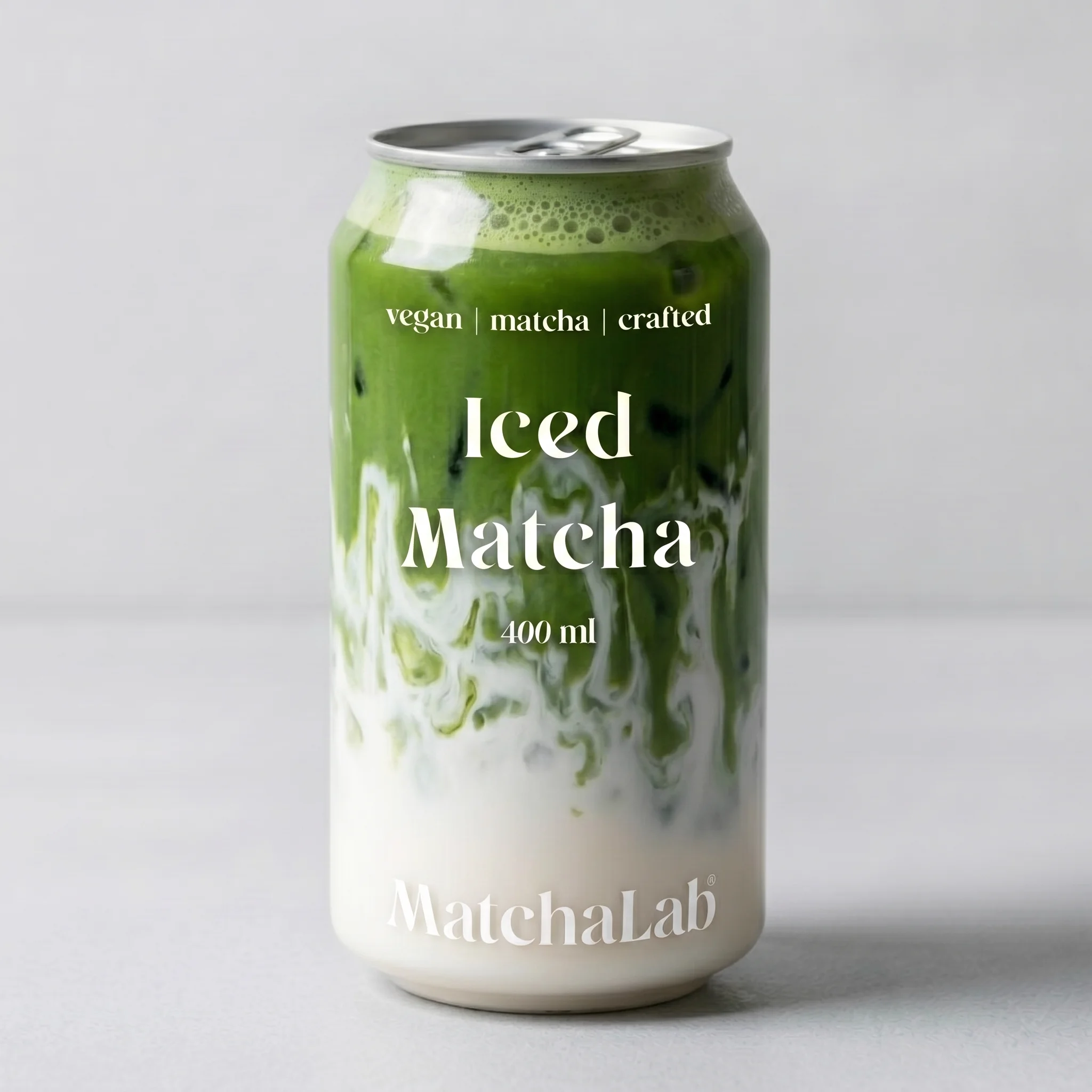 Coconut Matcha formato anterior