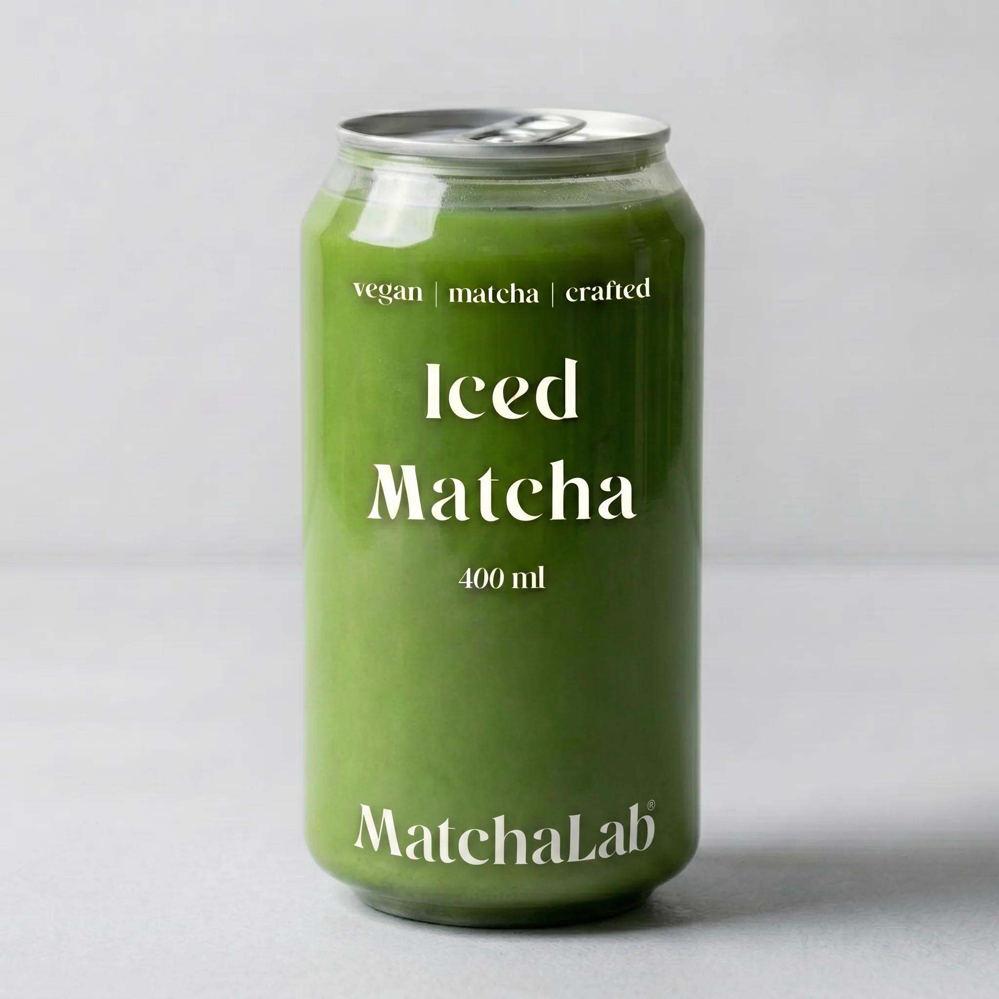 Matcha Latte complementaria
