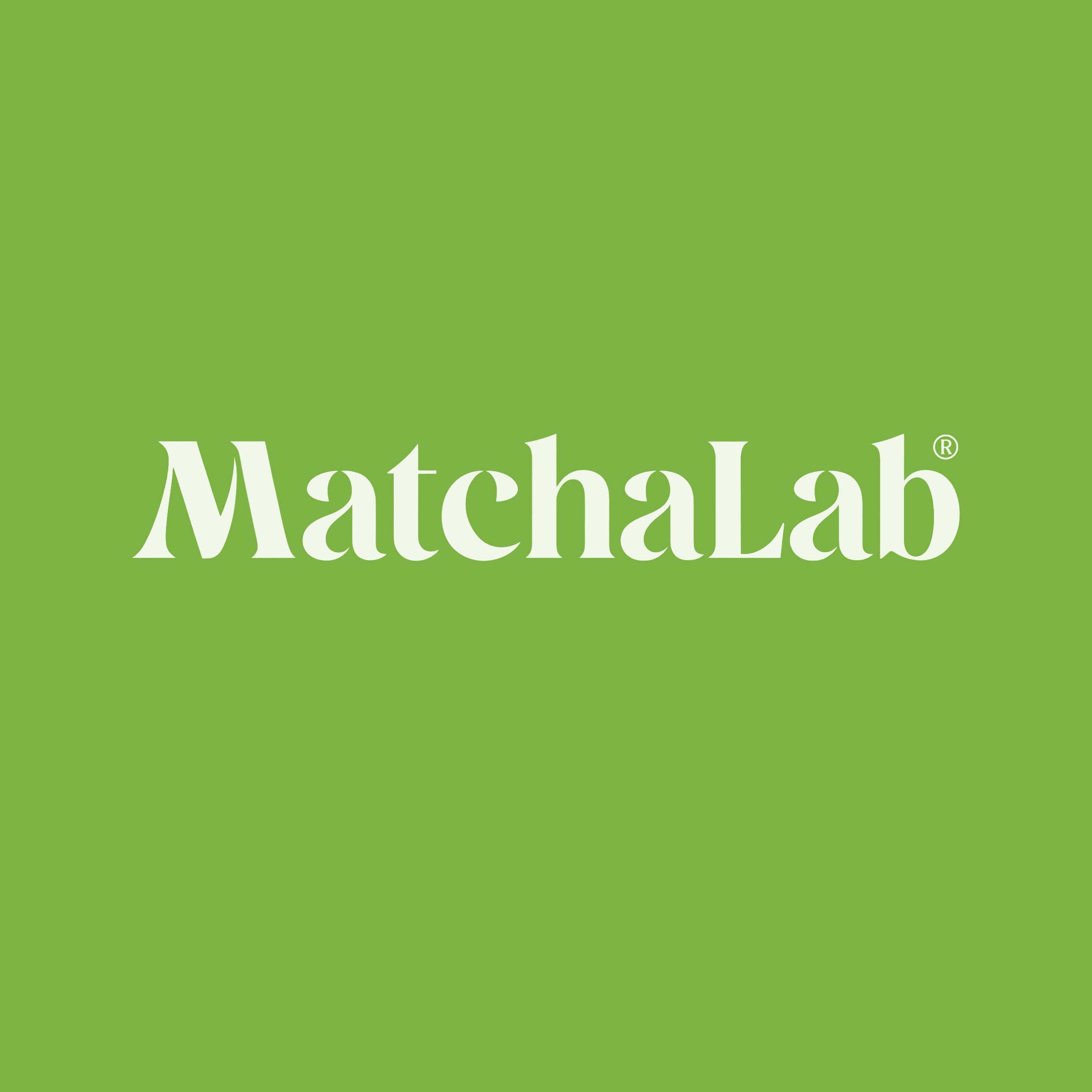 MatchaLab